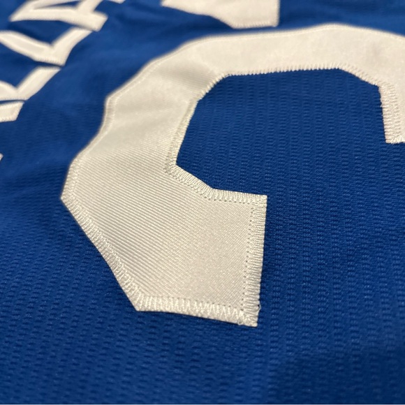 Mike Piazza Los Angeles Dodgers Jersey Mens XL - Picture 11 of 14